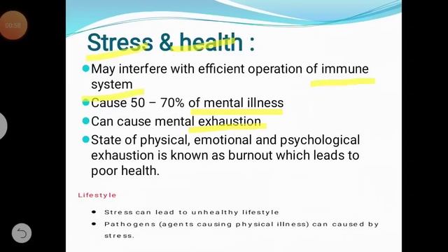 Chapter 3 | Class 12th Psychology | Meeting Life Challenges | Explained PPT | Stress & management смотреть онлайн