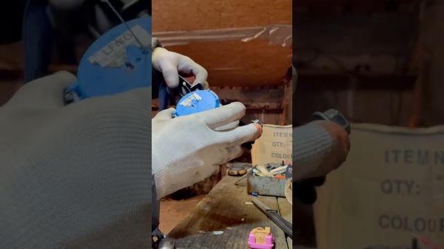 Замена ремня ГРМ и помпы