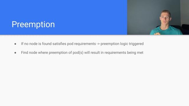 Kubernetes Scheduling | Pod Priority and Preemption смотреть онлайн