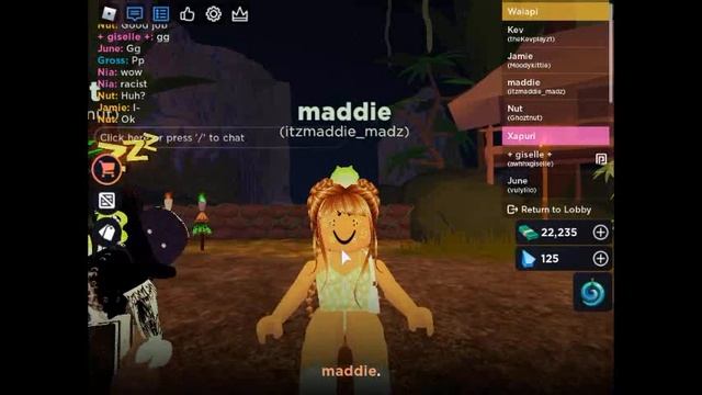 SUPER IDOL PLAY IN ROBLOX OUTLASTER!!! смотреть онлайн