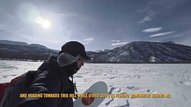 Камчатка. Росомаха, Тумроки. Making Of Wabi-Sabi Part 2