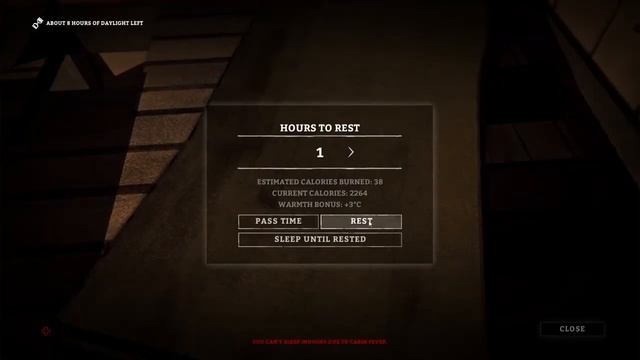 The Long Dark — обновление Tireless Menance