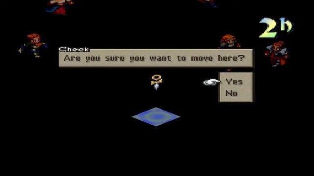 Final Fantasy Tactics 1.3 (Mod) Walkthrough (119) Deep Dungeon Bridge (Sorcerors) смотреть онлайн