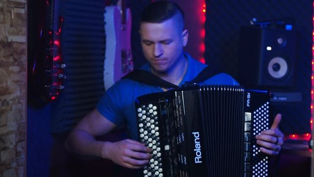 Galibri & Mavik, Хабиб и др. на баяне. смотреть онлайн