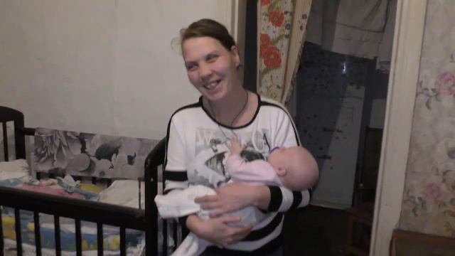 ПАПА В ТЮРЬМЕ, сломался телевизор. Помощь Многодетной Ольге САНСАРА СЛОВО ПАЦАНА АБРАКАДАБРА смотреть онлайн