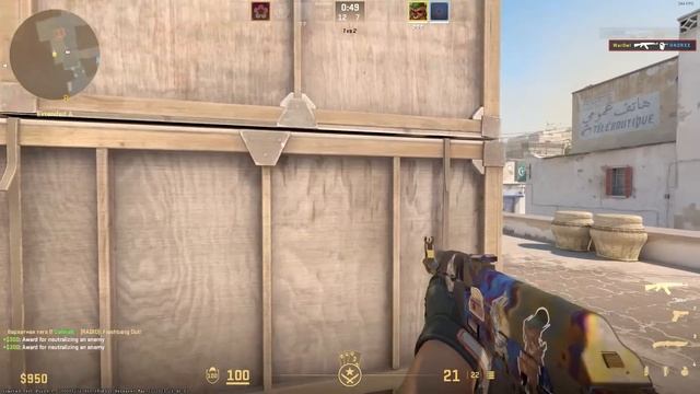 Counter Strike 2 Has Me Worried (But I Love It) смотреть онлайн