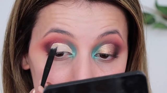 Потрясающий яркий макияж! | Ты великолепна! смотреть онлайн