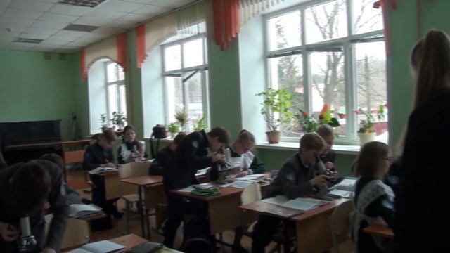 Урок биологии в 5 классе по теме «Плесневые грибы» смотреть онлайн