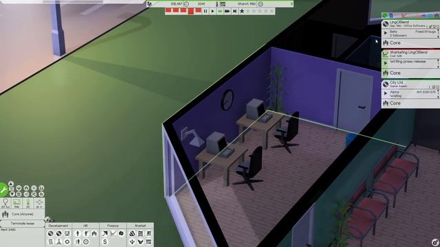 IRISH. WORD. PROCESSOR. Software Inc alpha 10 part 2 смотреть онлайн