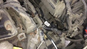 Замена масла в АКПП Chevrolet CRUZE 6T30E