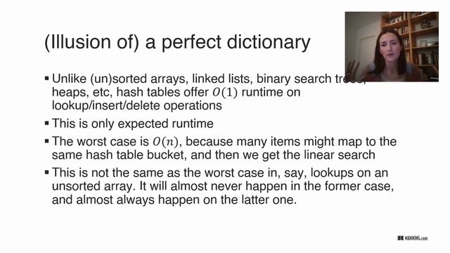 An Introduction to Modern Hashing смотреть онлайн