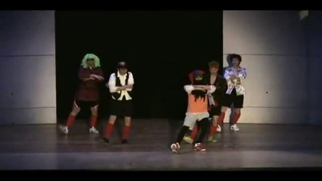 Moskau - Lip Sync Show