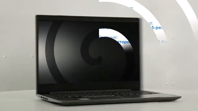 НИКС Компьютерный Супермаркет представляет видео: Ноутбук Lenovo IdeaPad 3 15ARE05 (81W4002YRU) смотреть онлайн