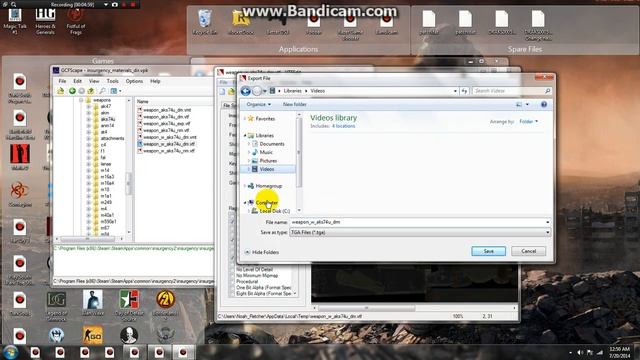 How to mod textures on insurgency (source) part 1 смотреть онлайн