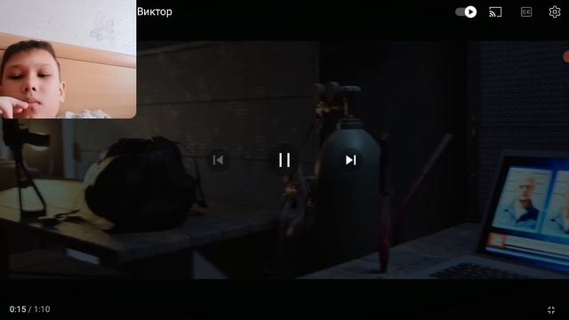 standoff 2 7 сезон третий трейлер Виктор смотреть онлайн