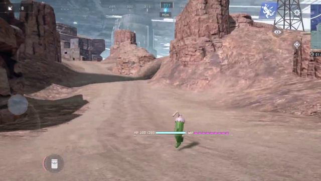 How to enjoy cactuar transformation final fantasy 7 first soldier (FF7FS) смотреть онлайн