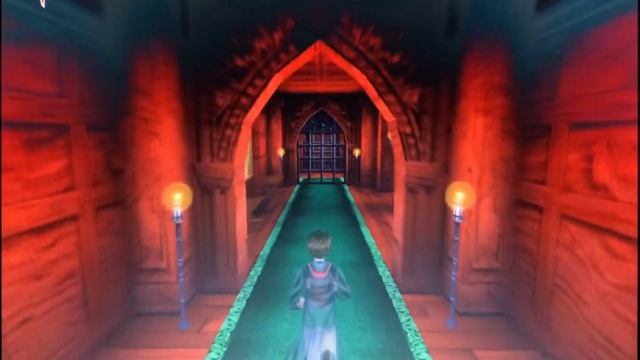 Filch And Mrs. Norris - Harry Potter And The Sorcerer's Stone PC Game