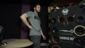 Трехполоска SQ. Для чего нужна трехполосная аудиосистема урал вархед и трехполосный фронт?