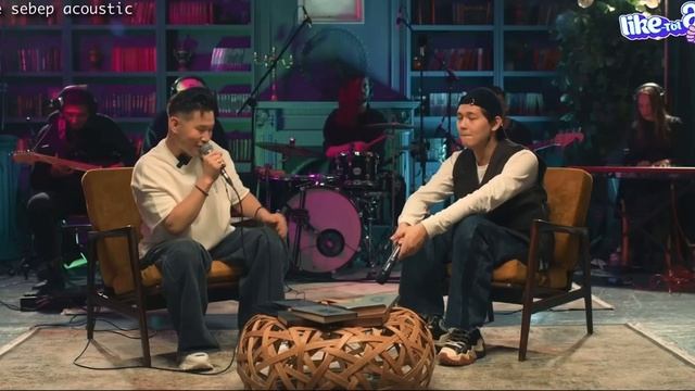 Sadraddin - Ne Sebep? Седр&Серік