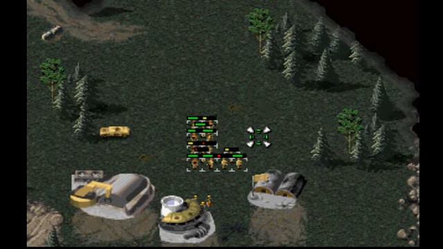 COMMAND and CONQUER (PS1) gameplay | Jho-RPG Plays смотреть онлайн