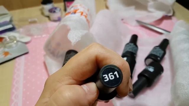 Небольшой обзор на заказ от Patrisa Nail. Гель лаки, каучуковая база, каучуковый топ, паутинки и т. смотреть онлайн