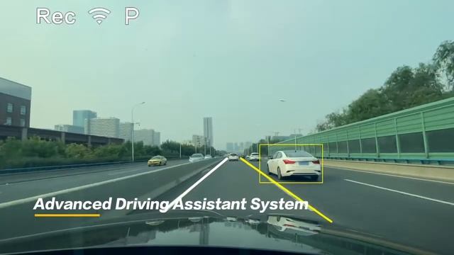 Видеорегистратор 70mai Dash Cam 4K A800 смотреть онлайн