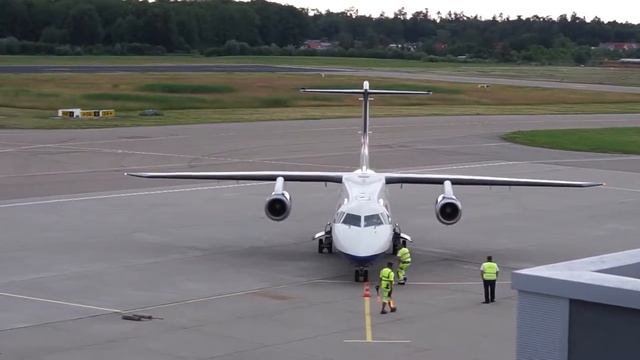 Do328 JET | DUS - FDH | Sun-Air of Scandinavia | Bodensee-Airport Friedrichshafen смотреть онлайн