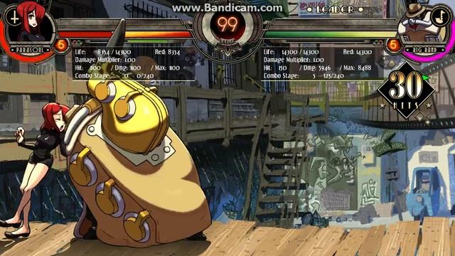 Skullgirls Encore Beta universal Big Band Bnb смотреть онлайн