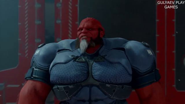 Marvel's Guardians of the Galaxy. СТРАЖИ ГАЛАКТИКИ. Глава 6. Между молотом и наковальней.