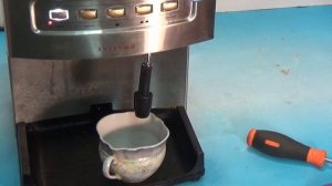 Кофеварка Zelmer 13z013 выключается ремонт