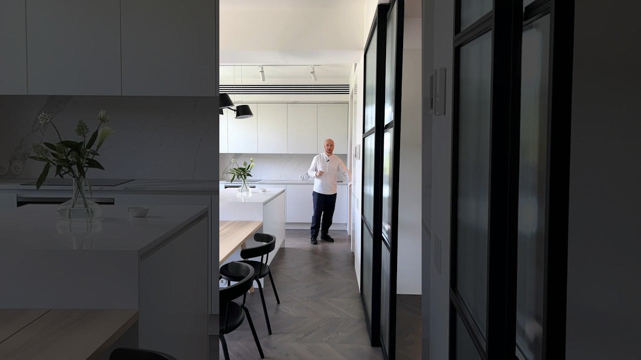 Организация пространства с помощью перегородок смотреть онлайн