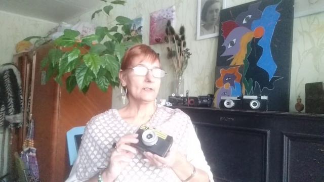 Плёночные фотоаппараты. Часть 1 смотреть онлайн