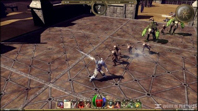 Купить Legends of Aethereus смотреть онлайн