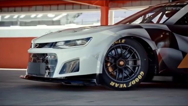 2022 Chevy Camaro Zl1 - Here is Next Gen Nascar// Full details 1st look смотреть онлайн