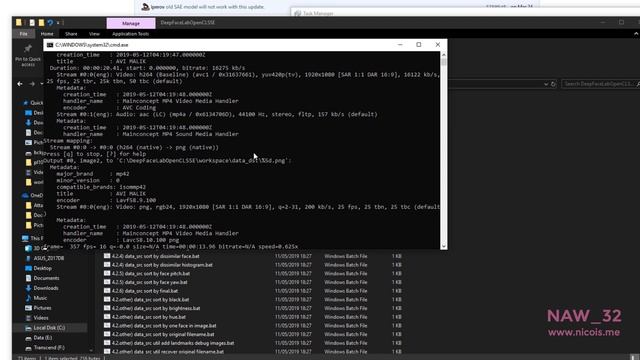 DeepFaceLab Tutorial On Intel / AMD Radeon GPU (RX 570)