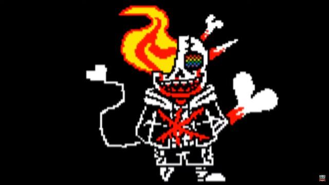 Undertale|Sans phase 69| 3 Minute|Perfectly| смотреть онлайн