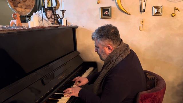 Композиция«Вьюга»©Композитор Семён Рабаев #семенрабаев #вьюга #music #piano #питер #нева #piter #o смотреть онлайн