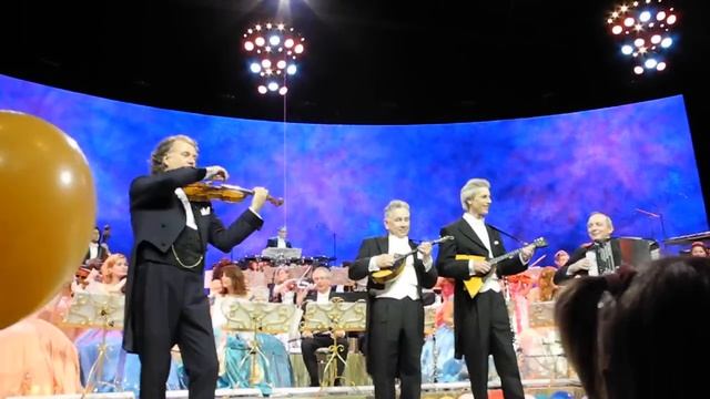 ANDRE RIEU LIVE BUDAPESTA,UNGARIA 2012