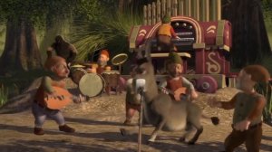 Кавказский Шрек - Да Ри Да ( Ингушская Шуточная)