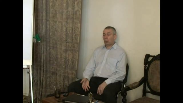 Михаил Гинзбург. Упражнение для наполнения энергии. Ленивый цигун