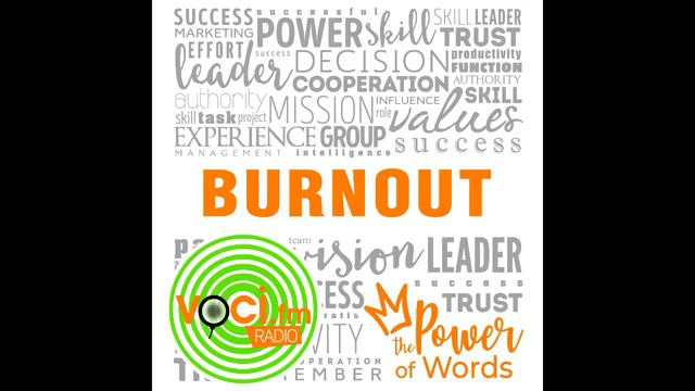 The power of WORDS 28 - Burnout смотреть онлайн