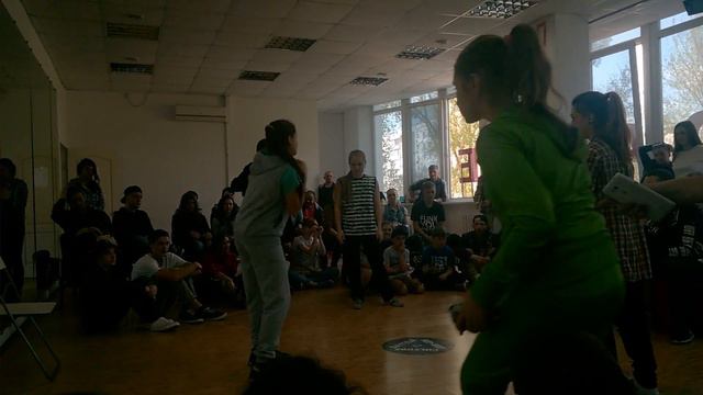 17апреля/батллы/ в видео все мои выходы /было круто смотреть онлайн