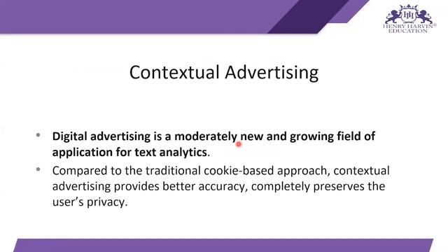 Applications of Text Mining | Business Analytics With Python Tutorial For Beginners | Henry Harvin смотреть онлайн