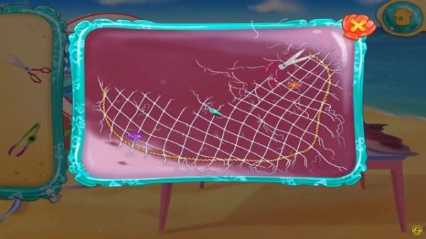 Fun Care Game - Summer Vacation - Play Fun At The Beach - TabTale Games For Kids