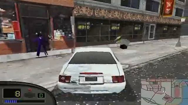 Midtown Madness (PC) Gameplay смотреть онлайн