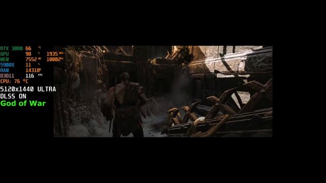 RTX 3080 + Odyssey G9 + Ryzen 9 5900X | ULTRA 5120x1440 | Test in 12 Games смотреть онлайн