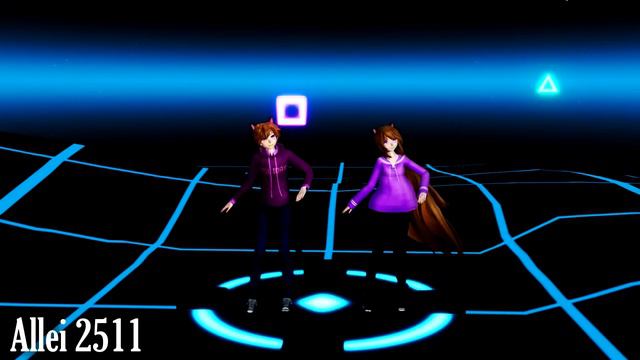 [MMD x Family x Genderbent] Flamingo смотреть онлайн