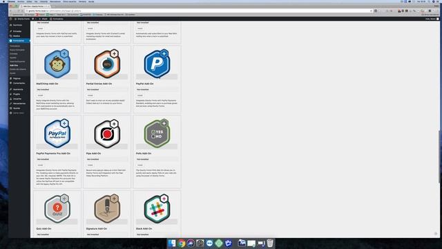 Gravity Forms para WordPress смотреть онлайн