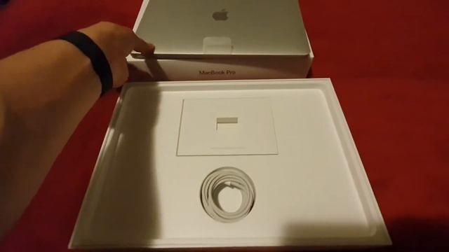 Macbook Pro 13 2017 Ssd 256gb 8gb Ram смотреть онлайн