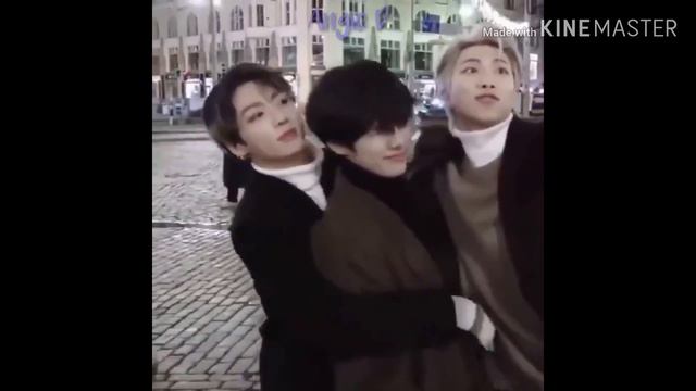 Вигуки/ Тэхен и Чонгук/Taekook✨ смотреть онлайн